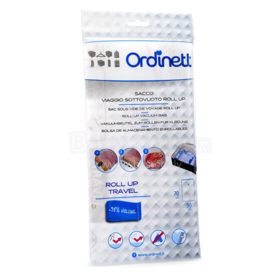 Ordispace Roll Up Travel 55x70cm