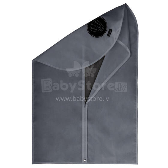 Travel Clothes Cover 60x100cm, grey