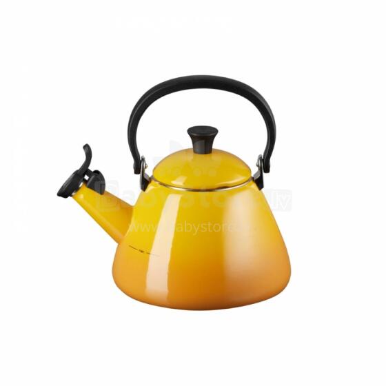 Le Creuset Teekann Kone 1,6L kollane