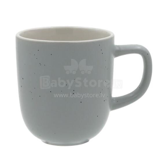 Mug 350ml grey 