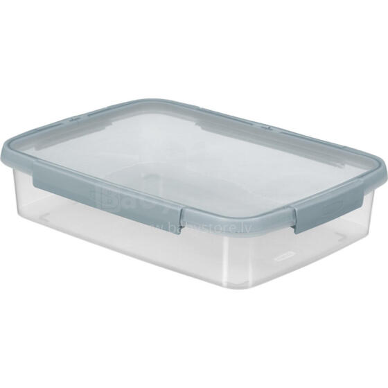 Toiduainete hoidmise konteiner ristk&uuml;likukujuline 2L Smart Eco Fresh 28,8x20x6,5cm