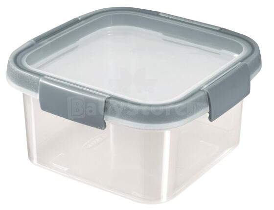 Food storage container square 1,1L Smart Eco Fresh 16x16x9cm