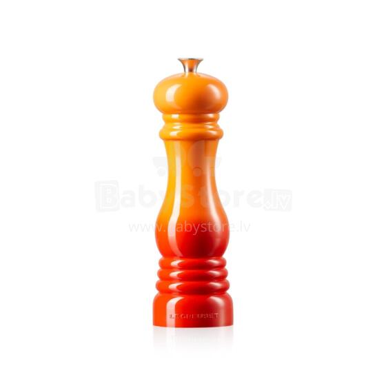 Le Creuset Salt grinder 21cm orange