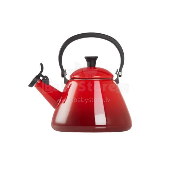 Le Creuset Virdulys Kone 1,6L raudonas