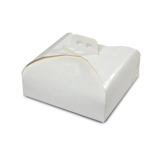 Easy Bake paper cake carrier 33x33x11,5cm