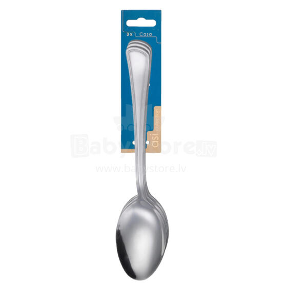 Spoons 3pcs. Casa 1,7mm