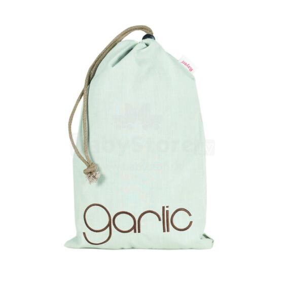 Bag for fresh garlic 20x32cm