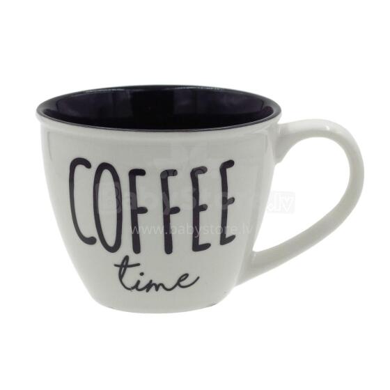 Mug &amp;quot;Coffee&amp;quot; 220 ml white