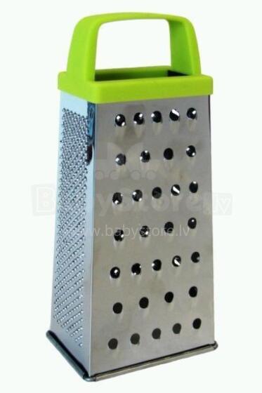 Grating four-sided green