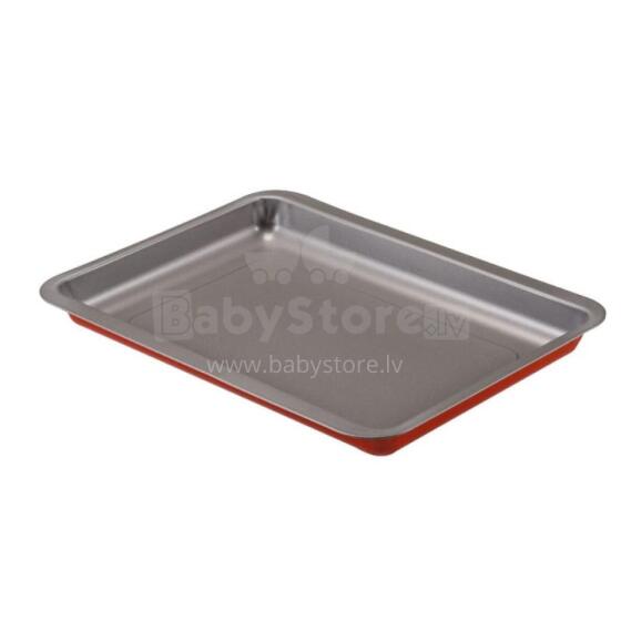 Oven pan Rossana 32x37x2,1cm