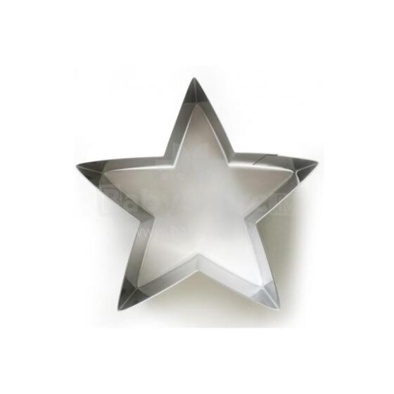 Cake tin - Christmas star 20 x 20 cm