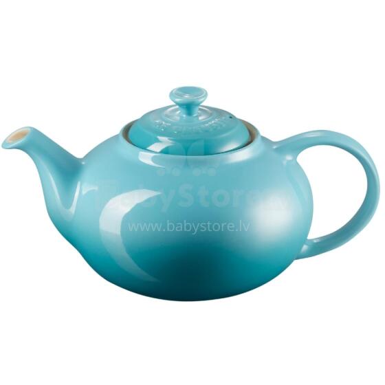 Le Creuset Чайник керамогранитный 1,3 л светло-голубой