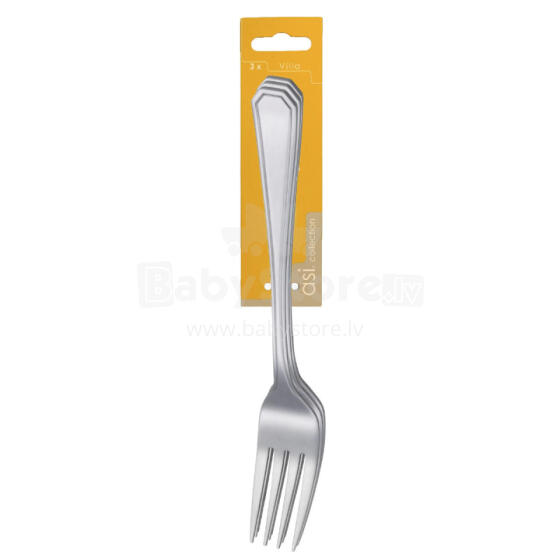 Fork 3pcs. Villa 1,7mm