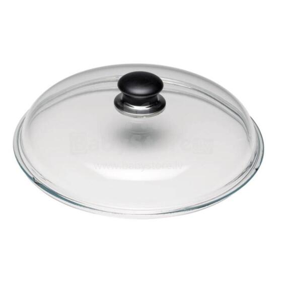 Glass lid Dome &Oslash;18cm