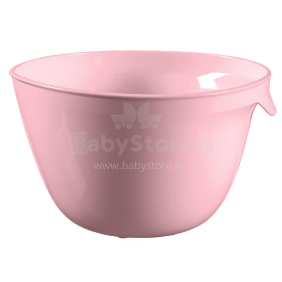 Kitchen Essentials mixing bowl 3,5L pink