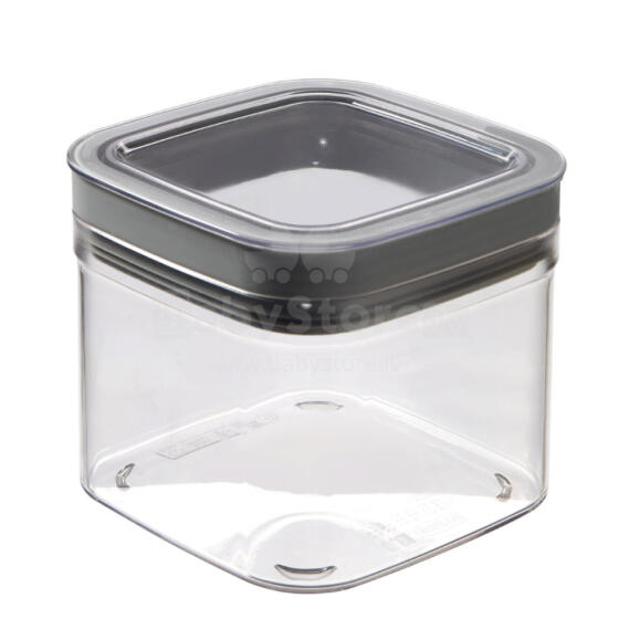 Food storage container square 0,8L Dry Cube