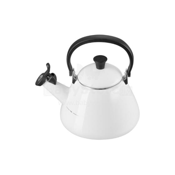 Le Creuset Чайник Kone 1,6л белый