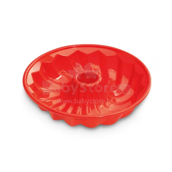 Savarine cake tin silicone Juliette &Oslash;24x5,5cm