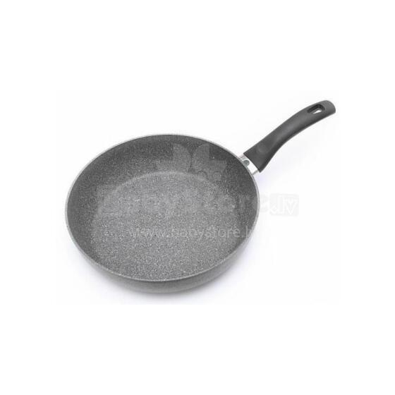 Deep frying pan Cortina Granitium &Oslash;28cm/3,5mm