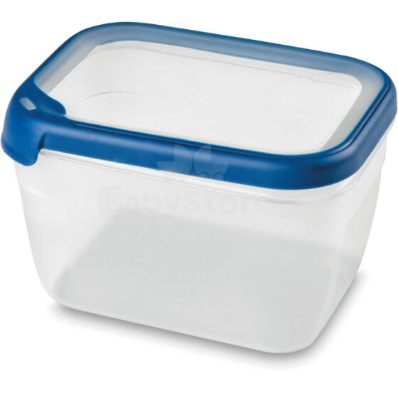 Food dish rectangle 2,4L Grand Chef Eco 20x15x12,5cm