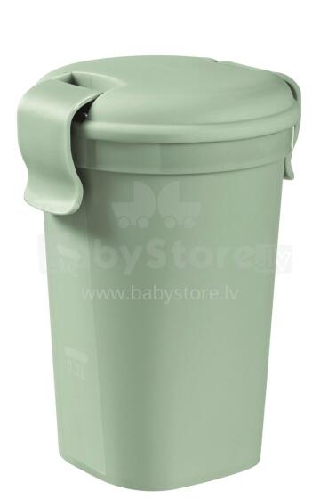 Миска для еды Cup L 0,6 л Smart Eco To Go &Oslash;11x17cm светло-зеленая