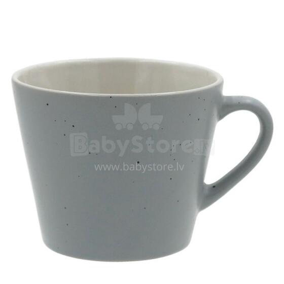 Mug 445ml grey