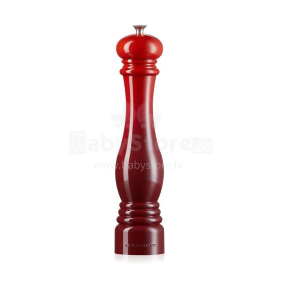 Le Creuset Pepper grinder 30cm red