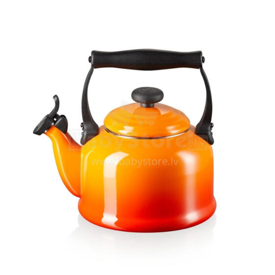 Le Creuset Traditsiooniline teekann 2,1L oranž