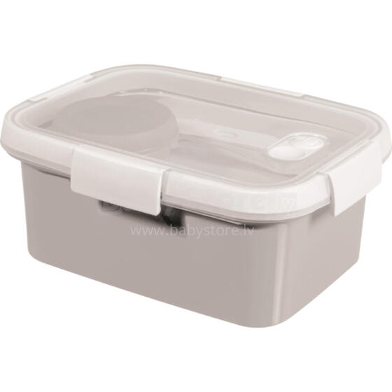 Toidukonteiner Lunch Kit ristk&uuml;likukujuline 1,2L Smart To Go mix