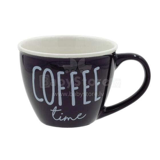 Mug &amp;quot;Coffee&amp;quot; 220 ml black