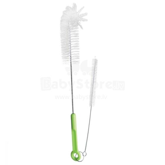 Bottle cleaning brush set 0,75L and 1L