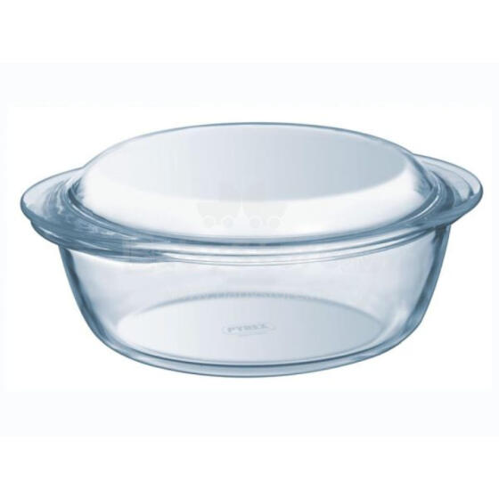 Kuumuskindel n&otilde;u Pyrex Essentials, 2.1l