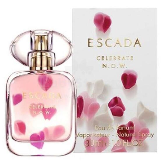 Escada Celebrate N.O.W  Art.77355 Парфюмированная вода 30ml