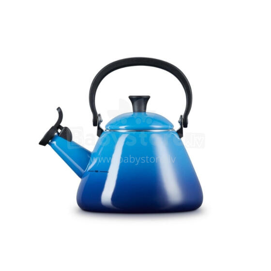 &amp;quot;Le Creuset&amp;quot; arbatinukas &amp;quot;Kone&amp;quot; 1,6 l tamsiai mėlynos spalvos