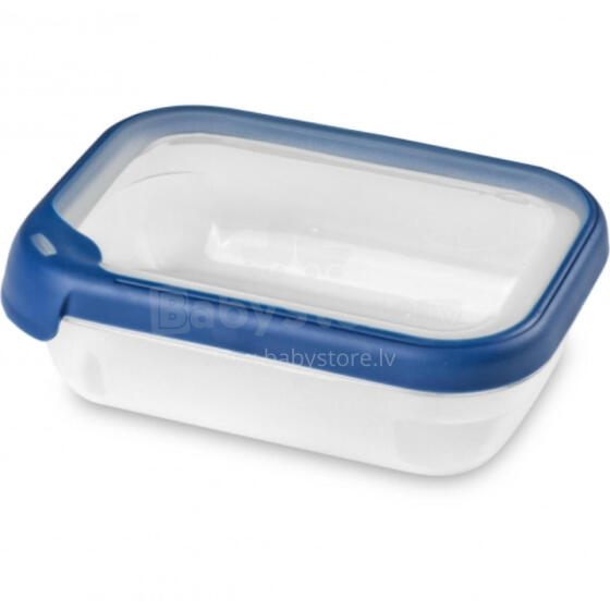 Food dish rectangle 1,2L Grand Chef Eco 20x15x6,5cm