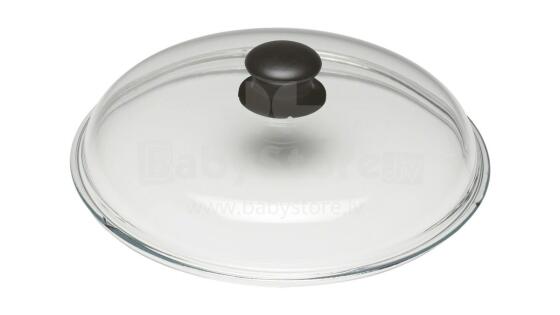 Glass lid Dome &Oslash;16cm