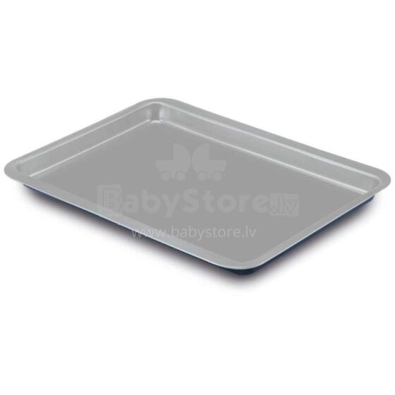 Oven pan XBake 26 x 37 x 2.1 cm