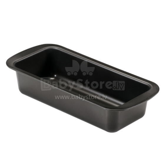 Bread mould 25x11x6,4cm black