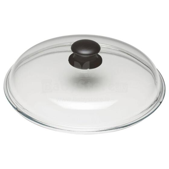 Glass lid Dome &Oslash;20cm