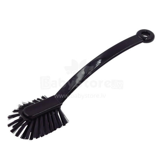 Dish Brush Black Black