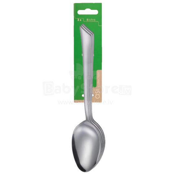 Spoons 3pcs. Bistro 1,7mm