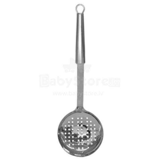 Foaming spoon stainless steel