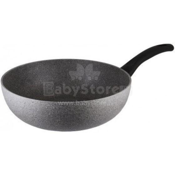 Wok pan Ferrara &Oslash;28cm/4mm