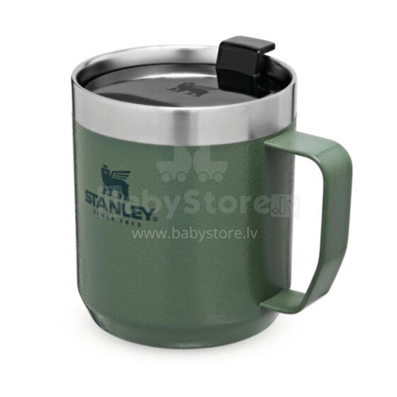 Krūze The Stay-Hot Camp Mug Classic 0,35L zaļa