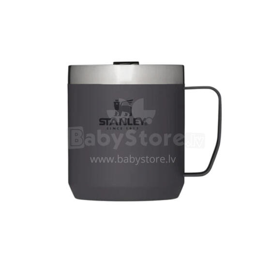 Mug The Stay-Hot Camp Mug Classic 0.35L dark grey