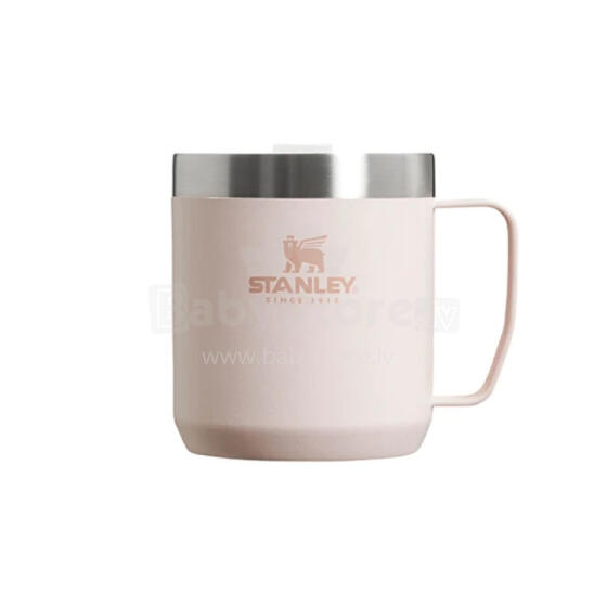 Кружка The Stay-Hot Camp Mug Classic 0,35л светло-розовая