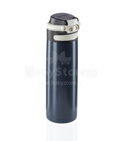 LEIFHEIT Thermos Flip 600ml dark blue