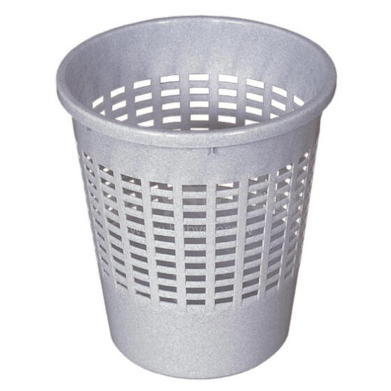 Paper basket 10L grey 