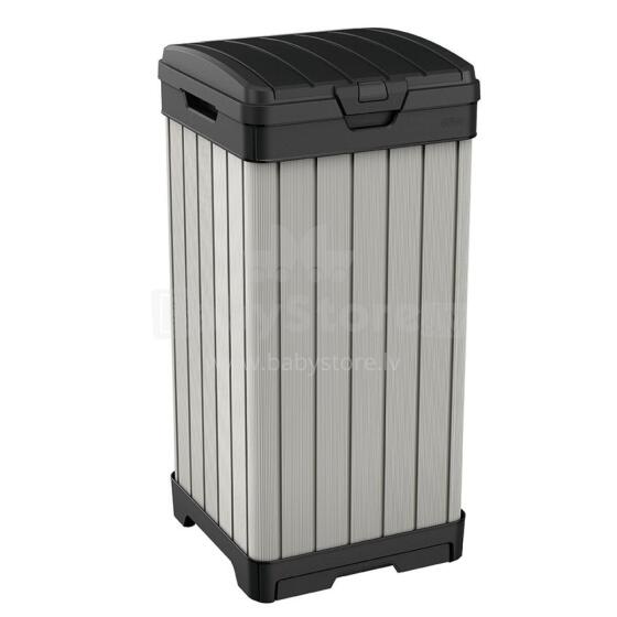 Refuse Bin Rockford Refuse Bin 125L grey