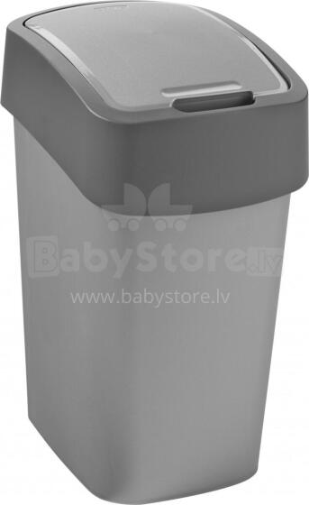 Pr&uuml;gikast Flip Bin 9L, h&otilde;bedane / hall